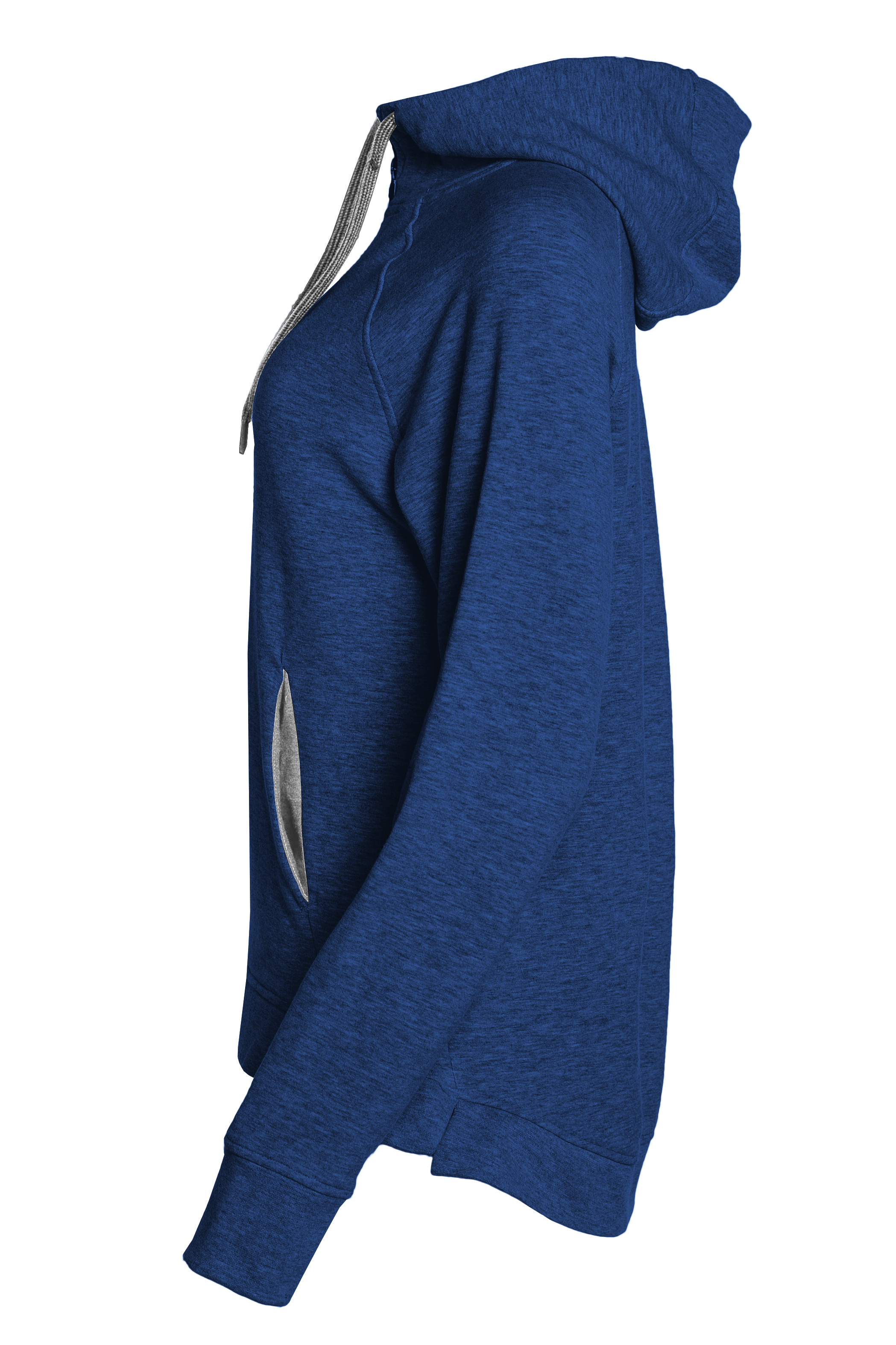 Fitflex Women's Hood Zip