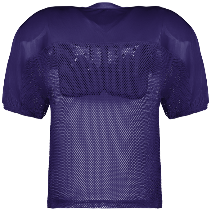Youth Dazzle Mesh Practice Football Jersey