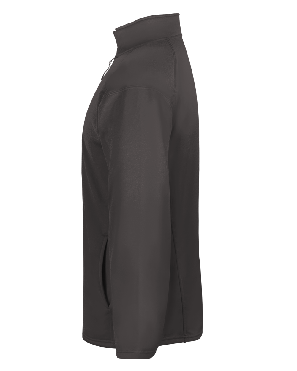 Perf. Fleece 1/ 4 Zip