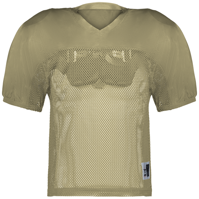 Youth Dazzle Mesh Practice Football Jersey