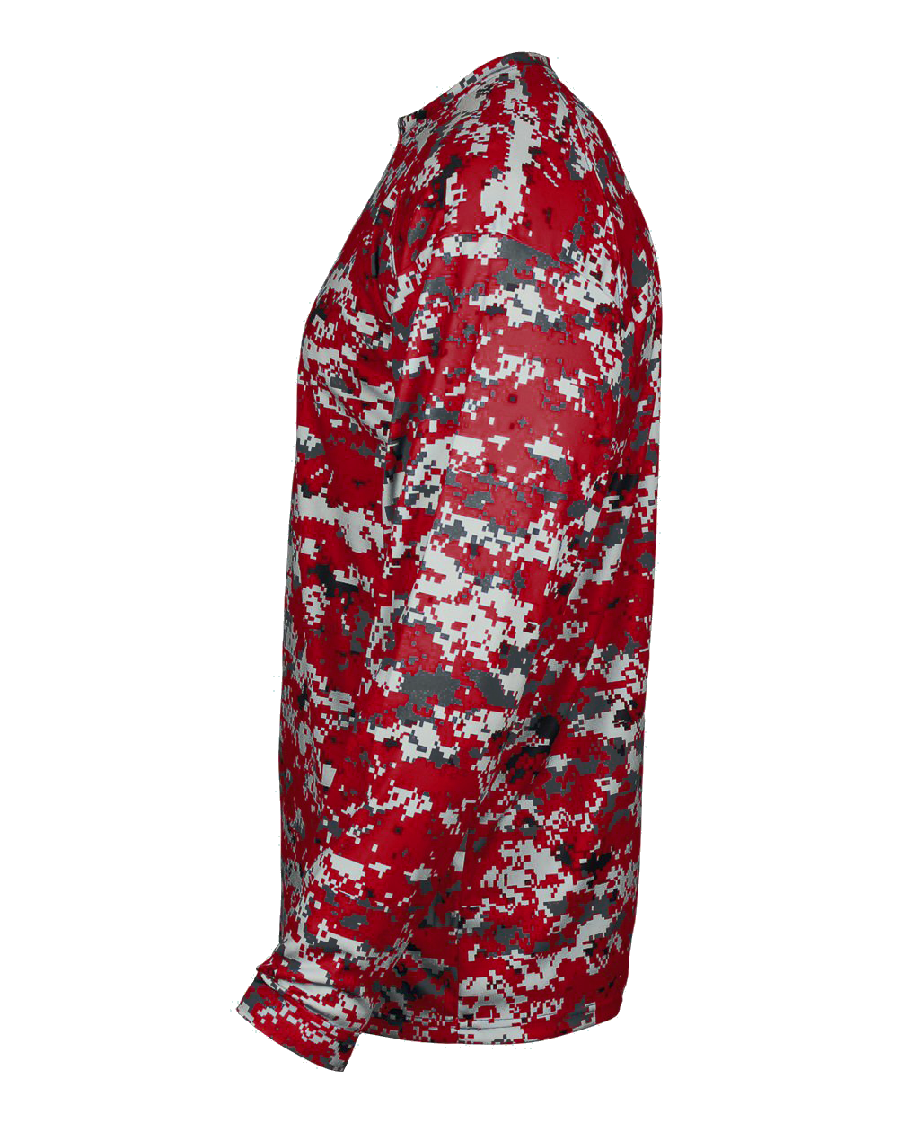 Digital L/S Youth Tee