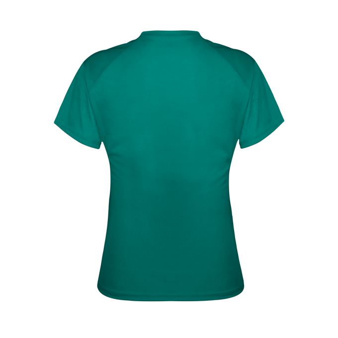 B-Core Women's V-Neck Tee