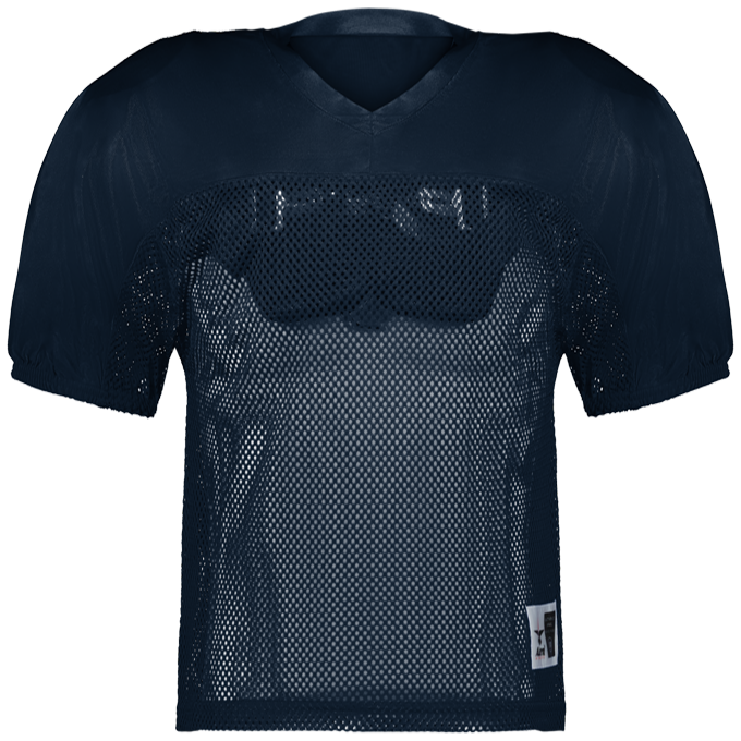 Youth Dazzle Mesh Practice Football Jersey