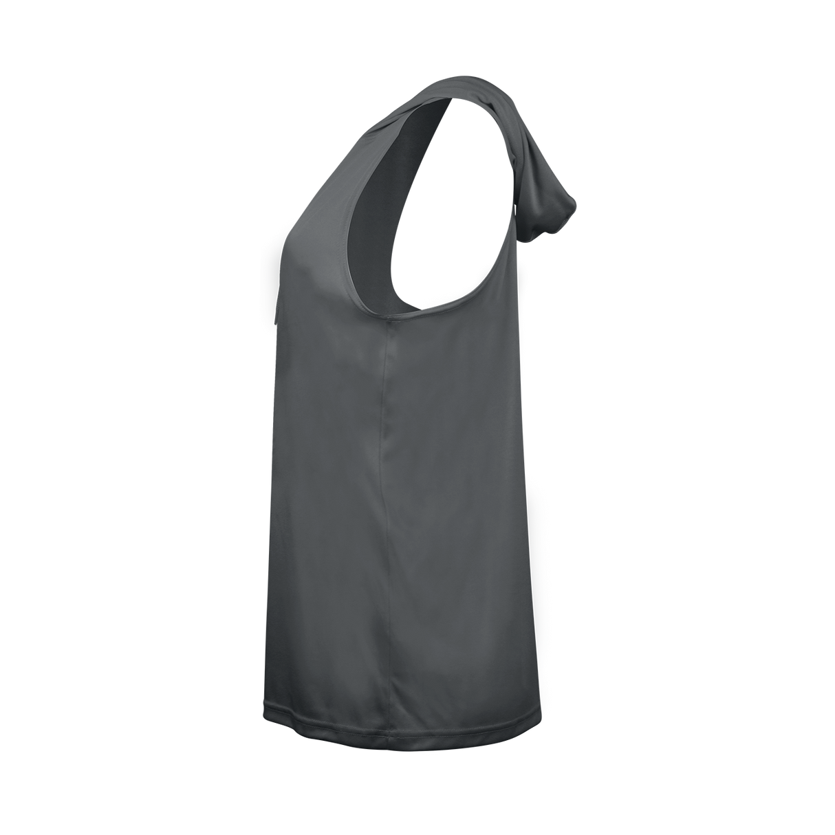 B-Core Women's Racerback Hood Tank - Pro Game Sports