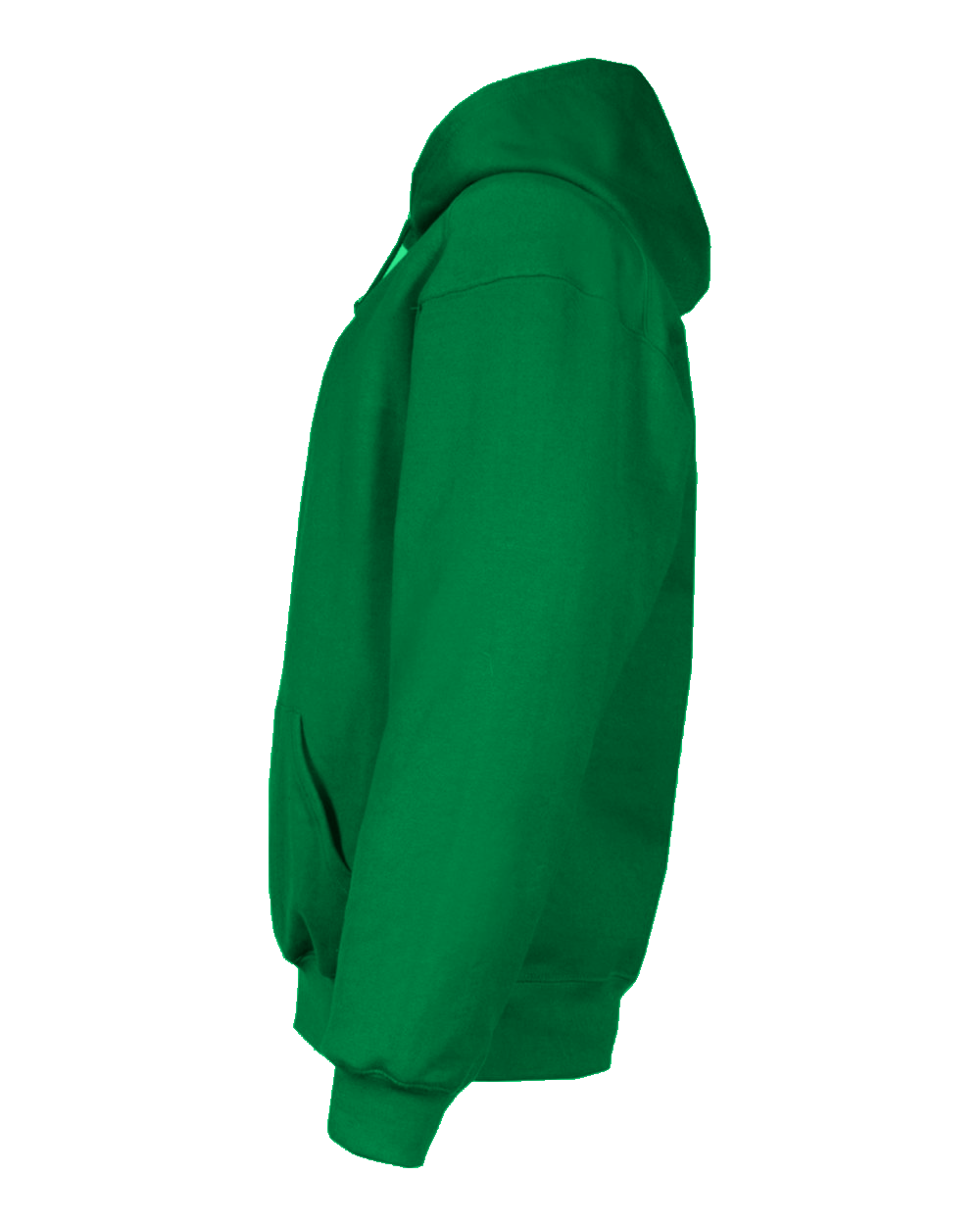 Athletic Fleece Hoodie