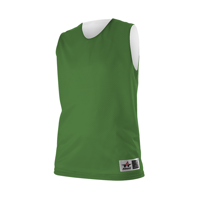 Womens Reversible Mesh Tank - Pro Game Sports