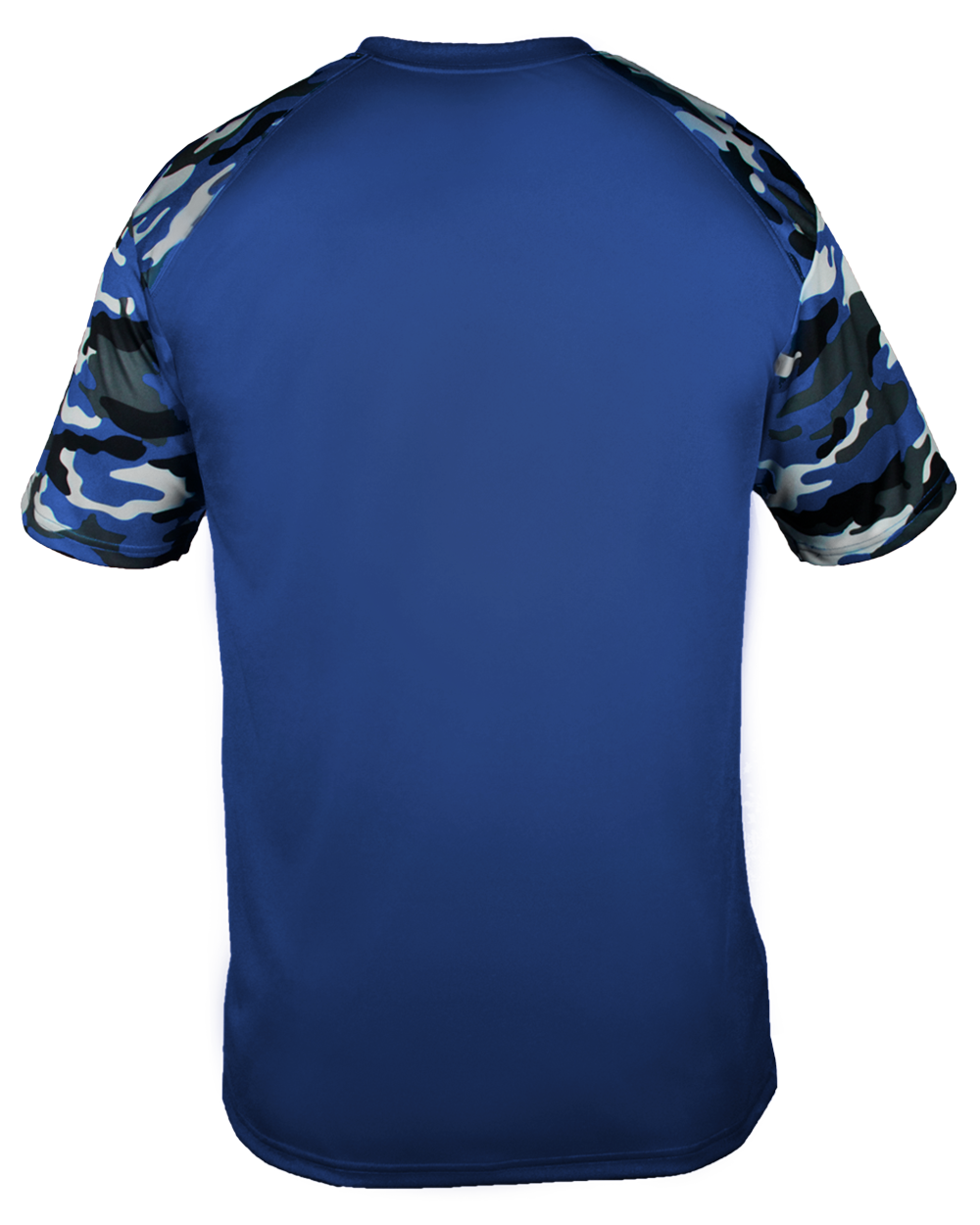 Camo Sport Tee - Pro Game Sports