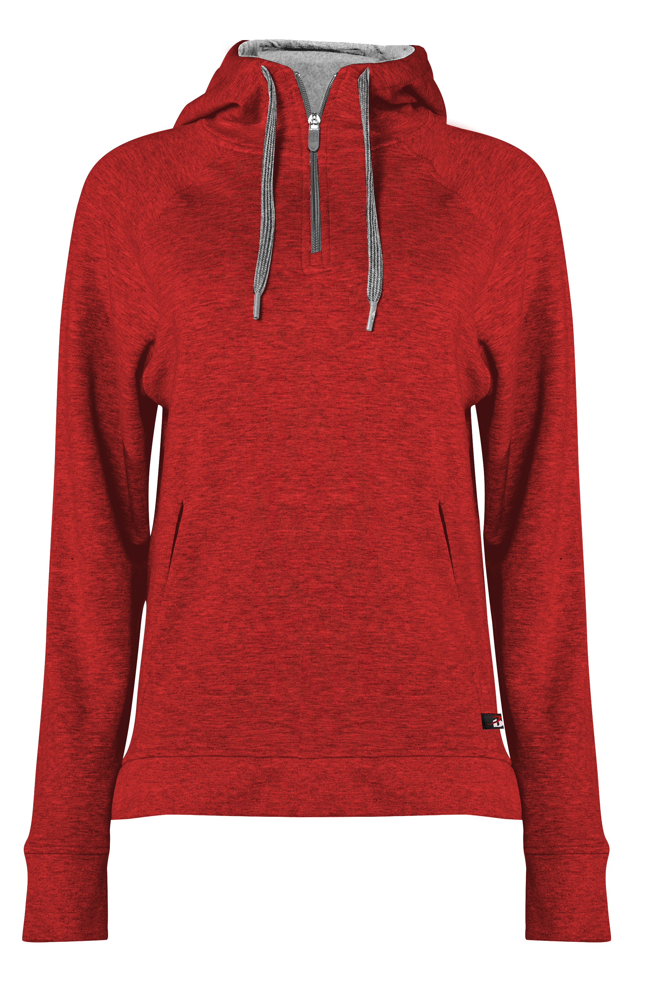 Fitflex Women's Hood Zip