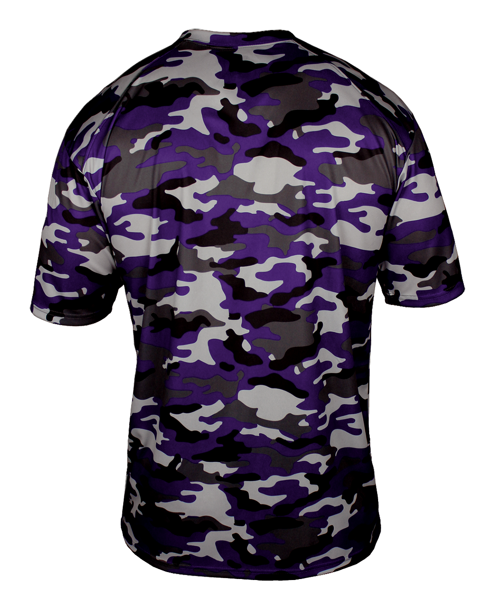 Camo Youth Tee
