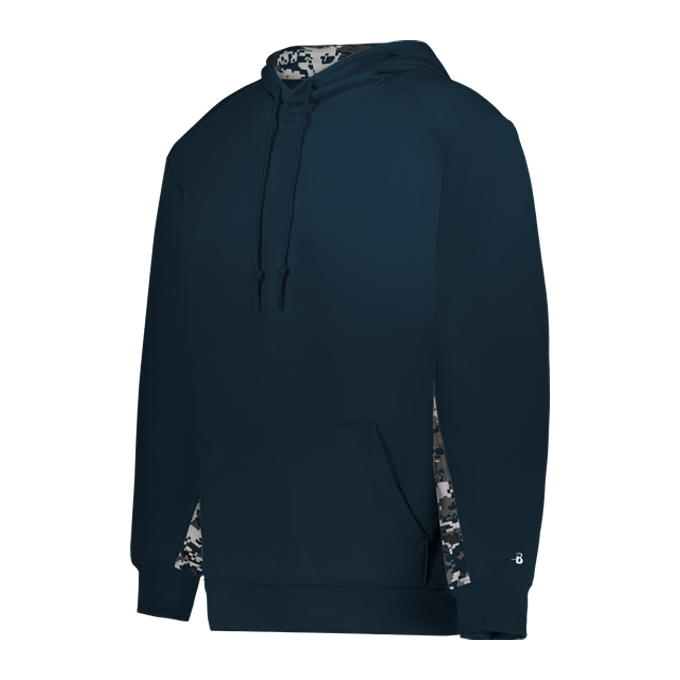 Digital Colorblock Hood - Pro Game Sports