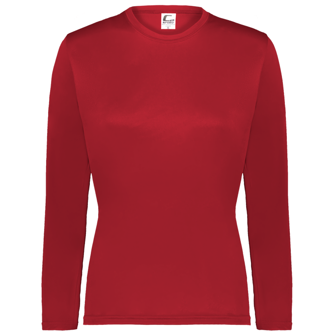 C2 L/S Women's Tee