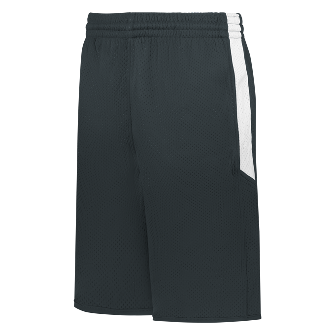 Youth Single Ply Reversible Short