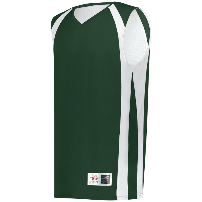 Mens Reversible Basketball Jersey