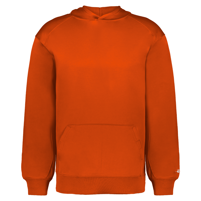 Perf. Fleece Youth Hood