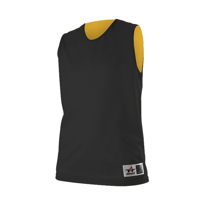 Womens Reversible Mesh Tank - Pro Game Sports