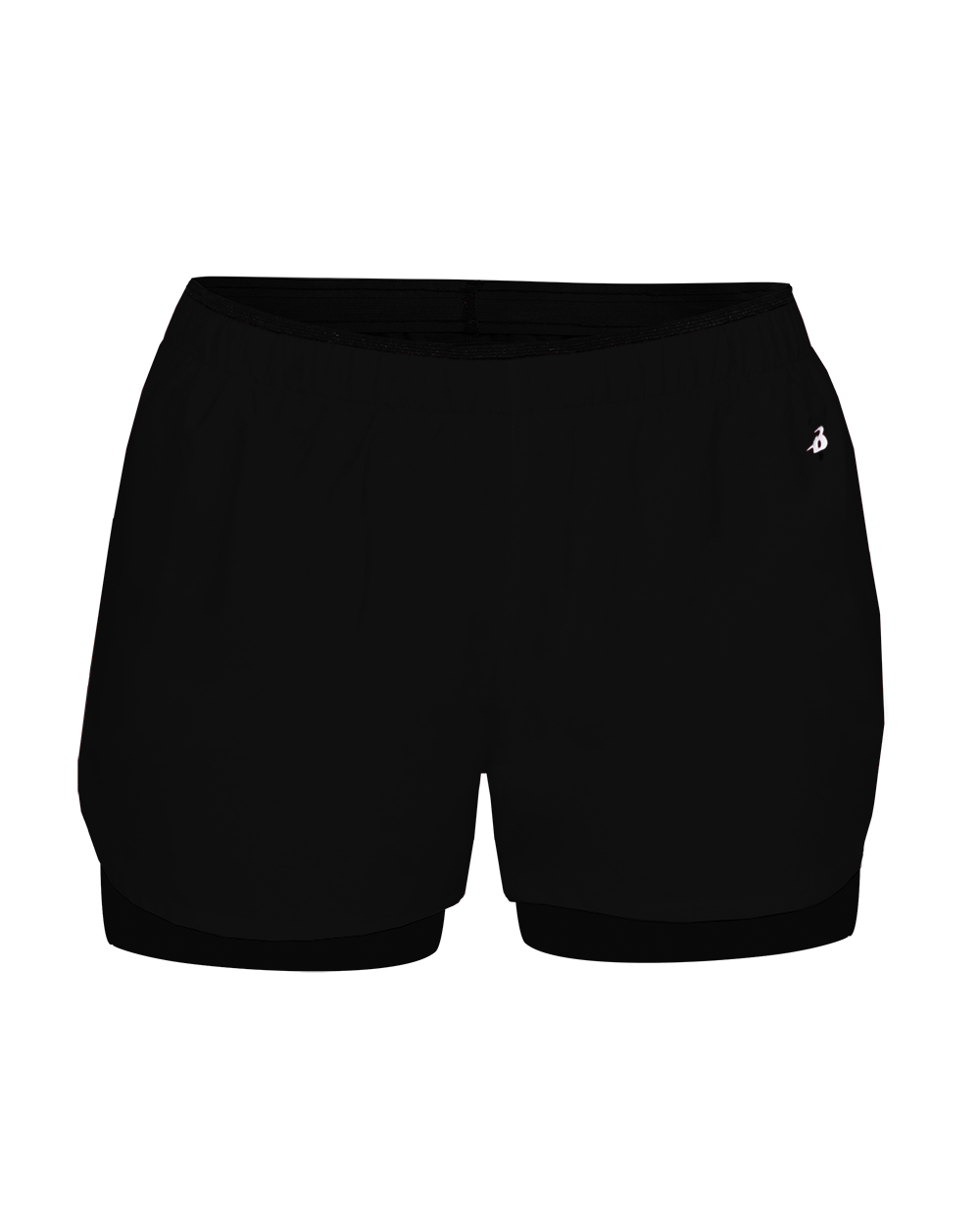 Double Up Women's Short