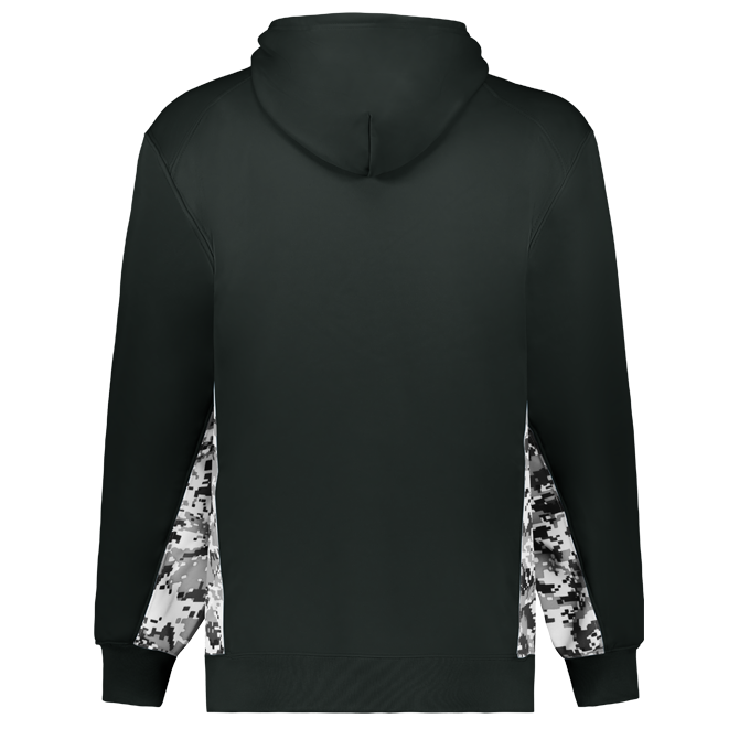 Digital Colorblock Hood - Pro Game Sports