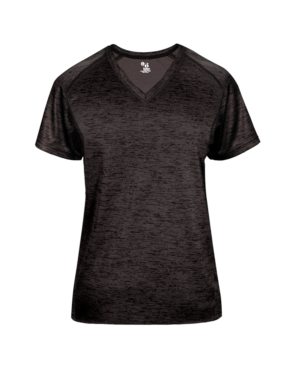 Tonal Blend Women's V-Neck Tee