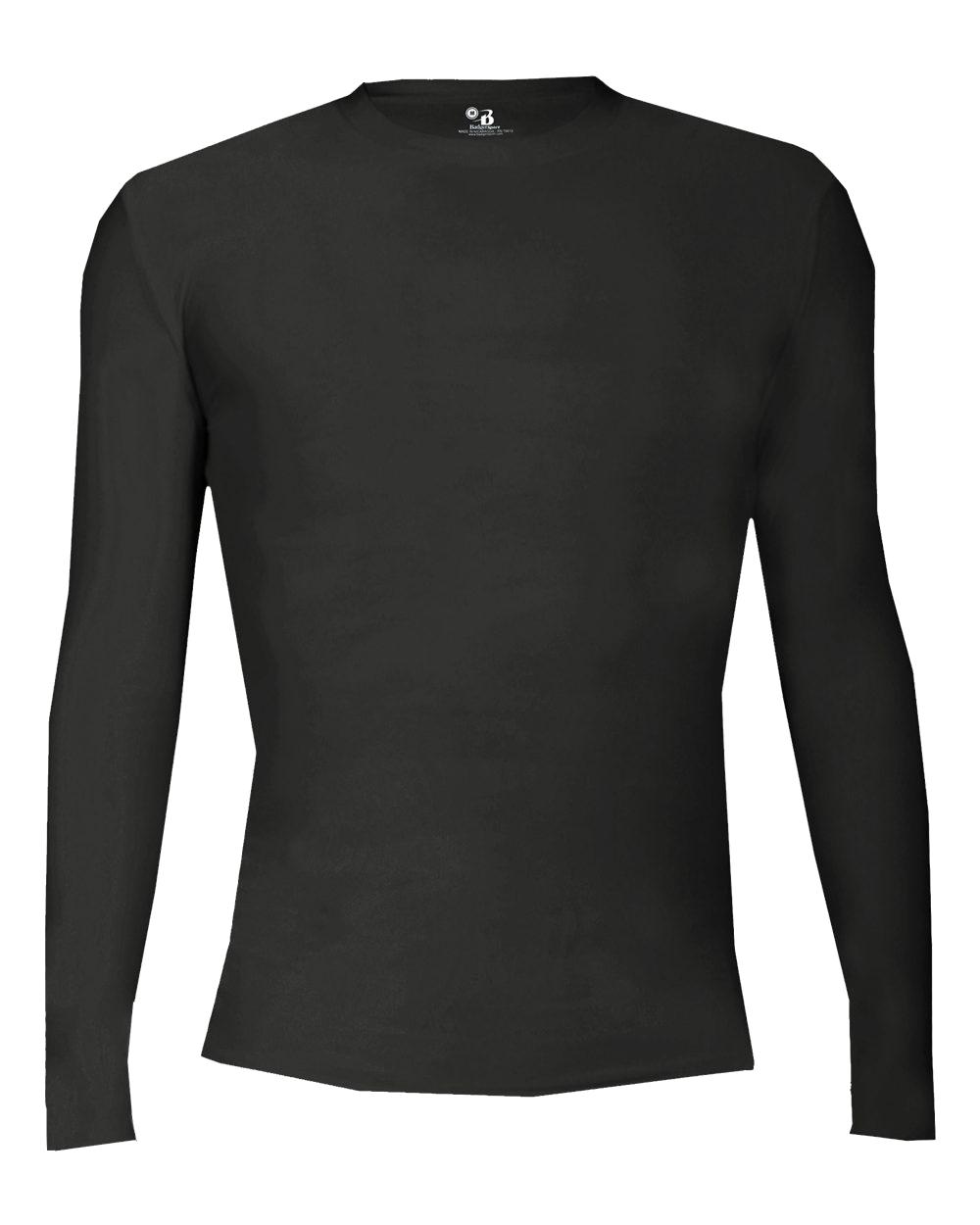 Pro-Compression L/S Youth Crew