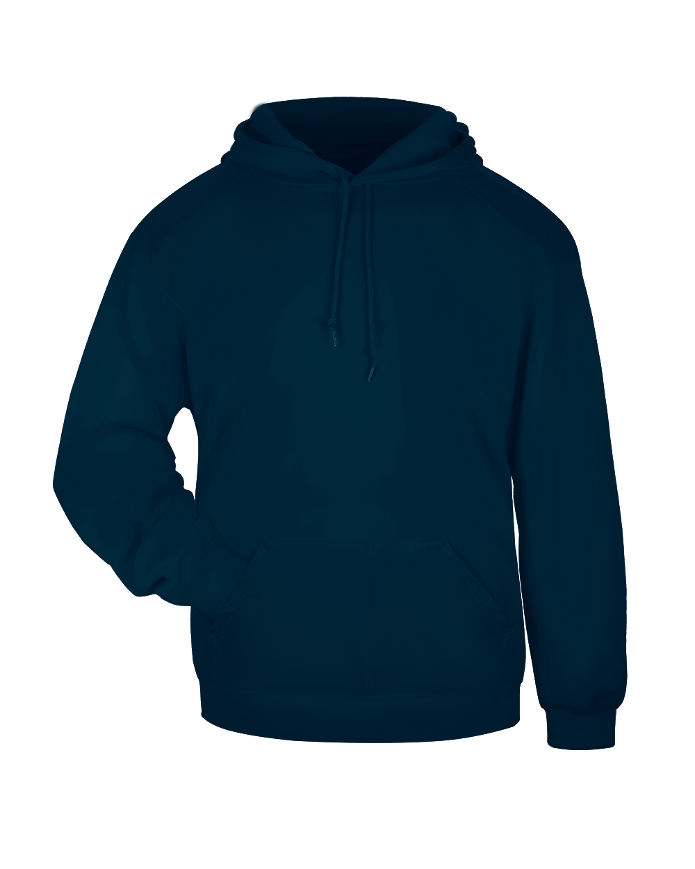 Athletic Fleece Hoodie