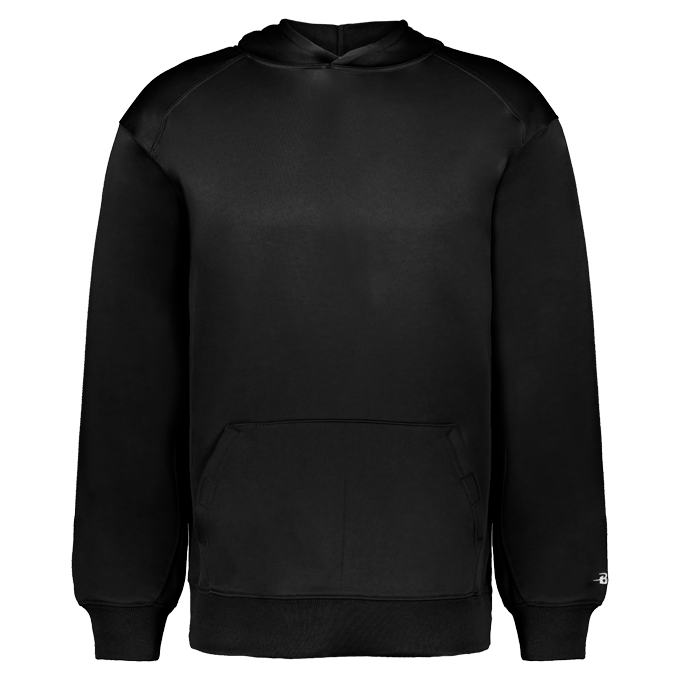 Perf. Fleece Youth Hood