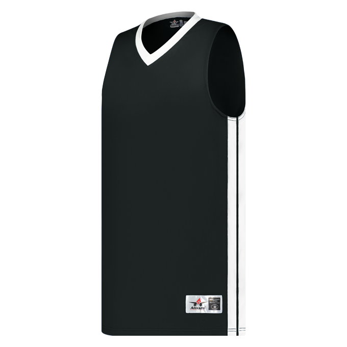 Youth Single Ply Basketball Jersey