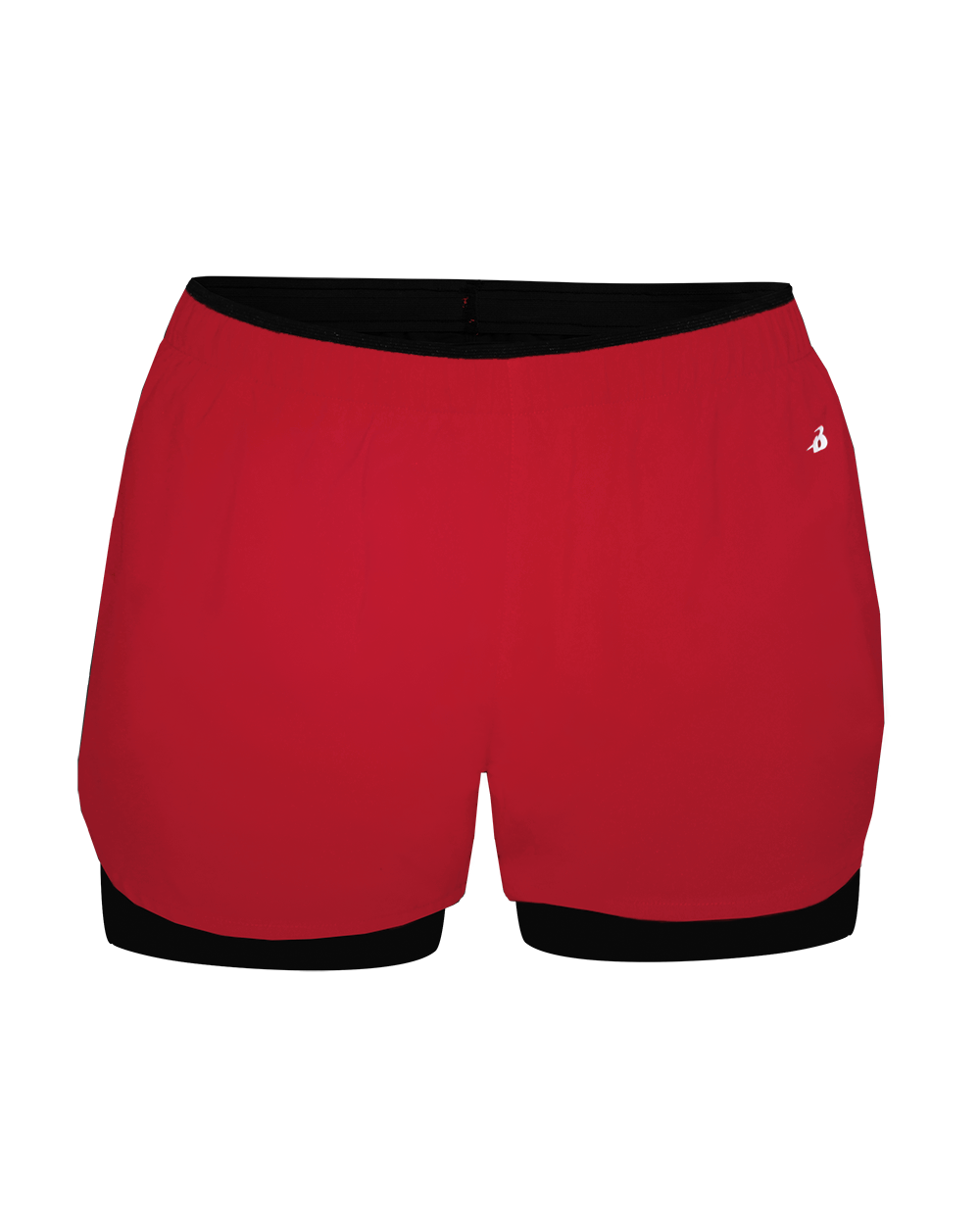 Double Up Women's Short