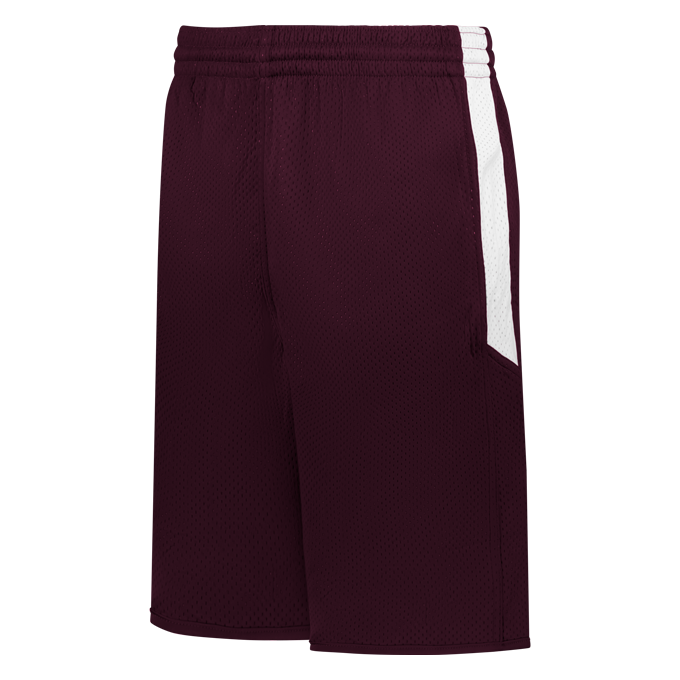 Adult Single Ply Reversible Short