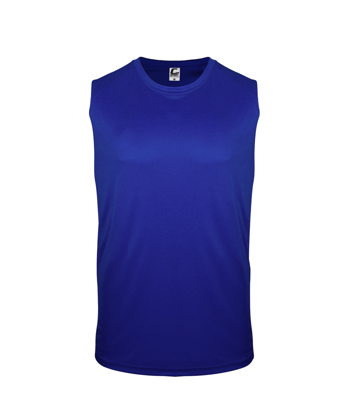 C2 Sleeveless Youth Tee