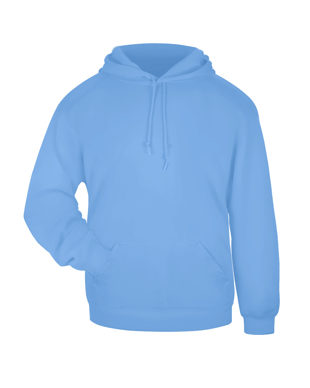 Athletic Fleece Hoodie