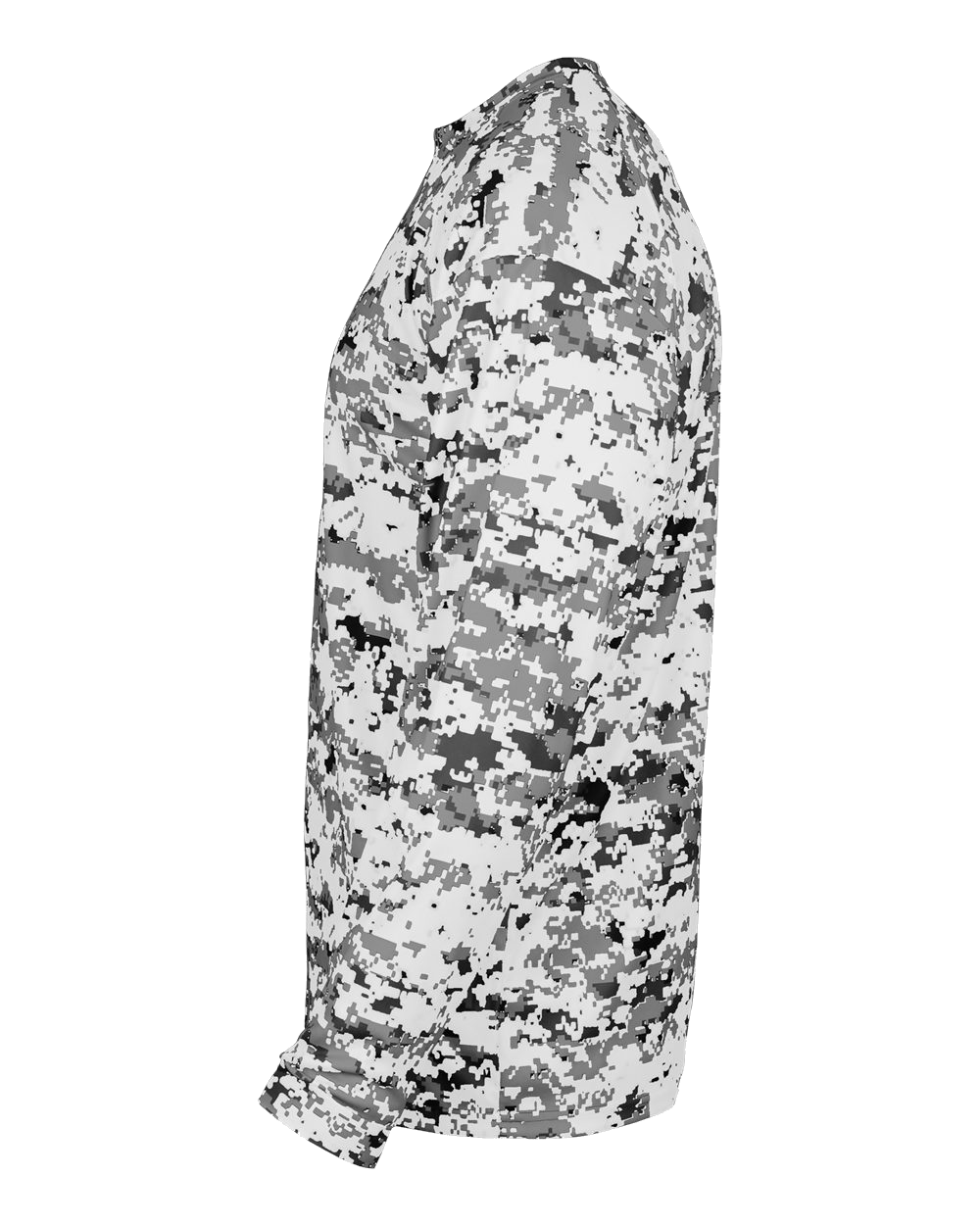 Digital L/S Youth Tee