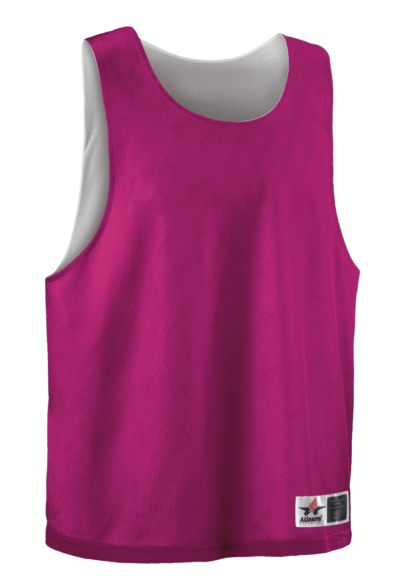 Youth Lacrosse Reversible Pinnie