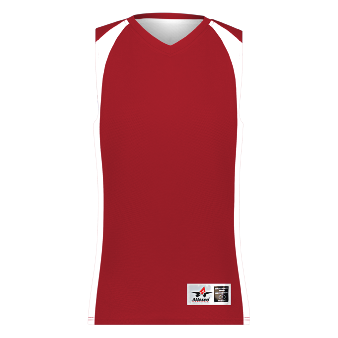 Womens Reversible Basketball Jersey