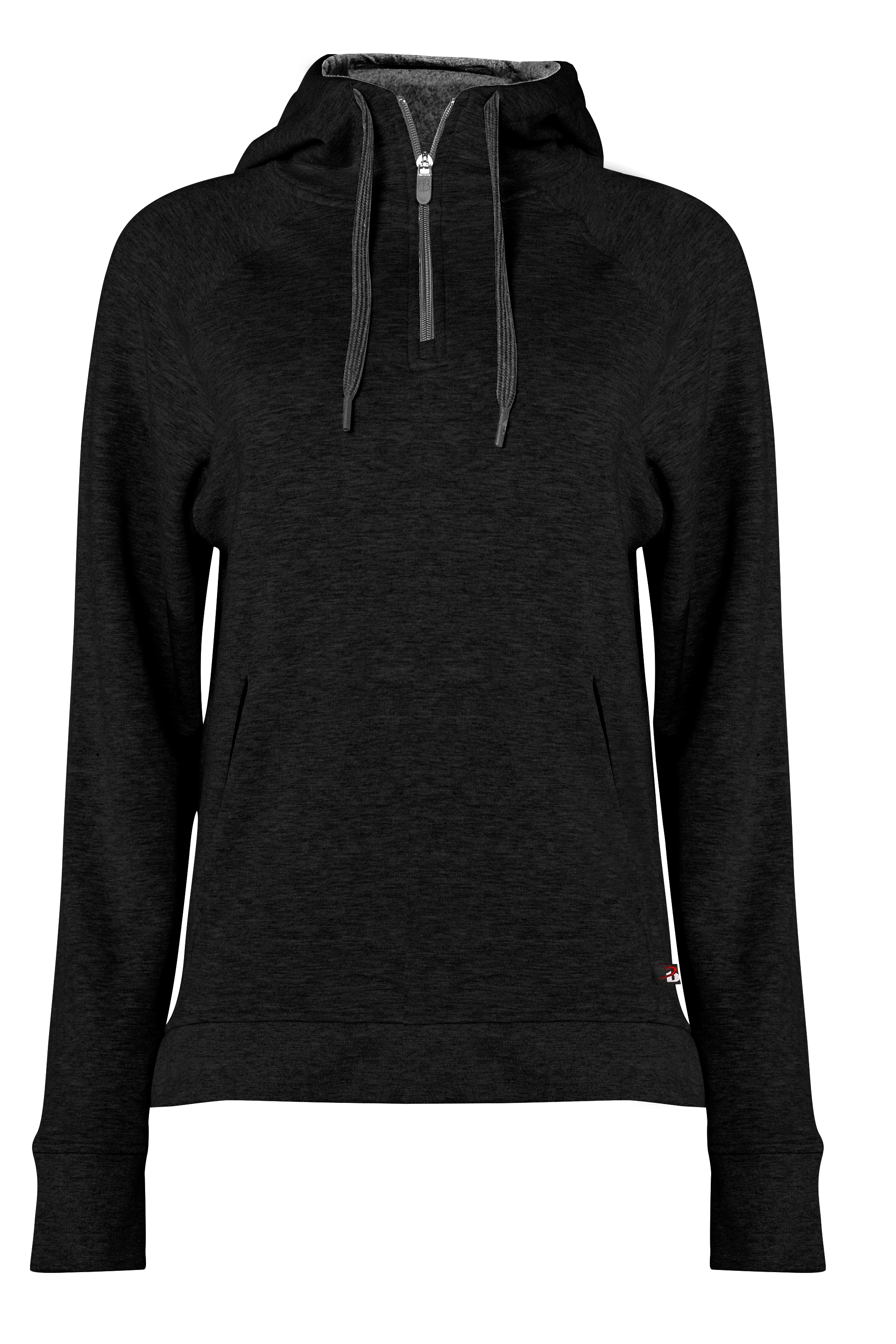 Fitflex Women's Hood Zip