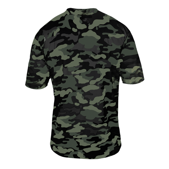 Camo Tee