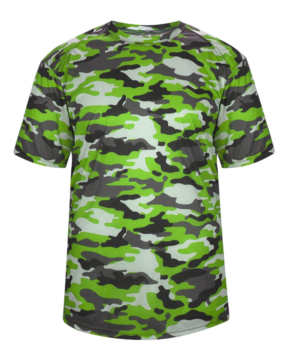 Camo Tee