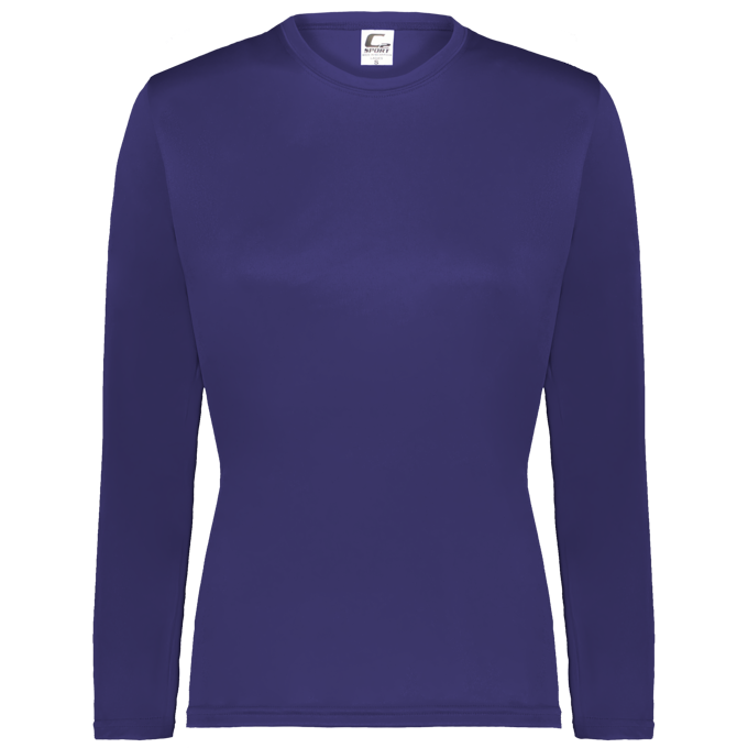 C2 L/S Women's Tee