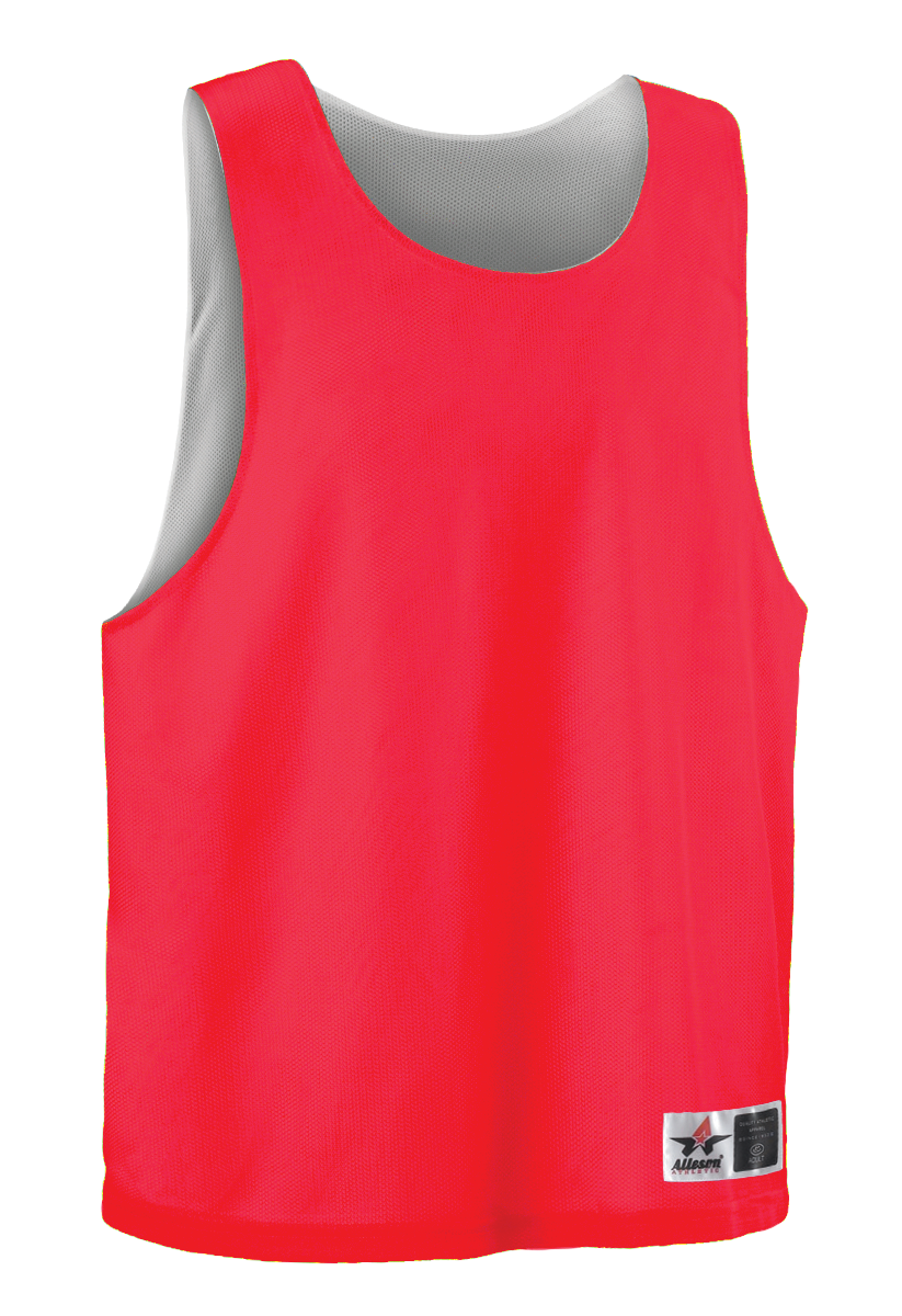 Youth Lacrosse Reversible Pinnie