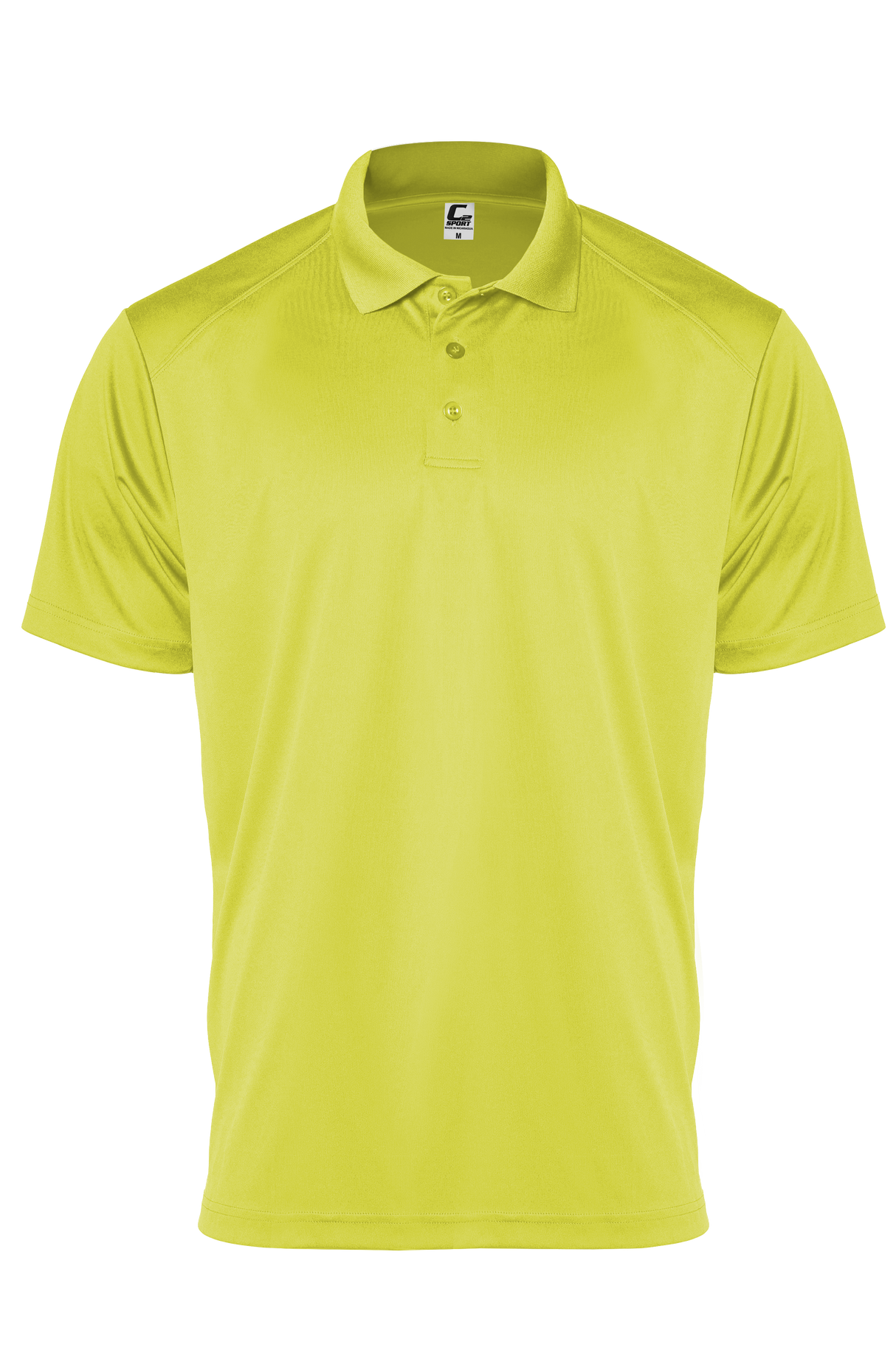 C2 Utility Youth Polo - Pro Game Sports