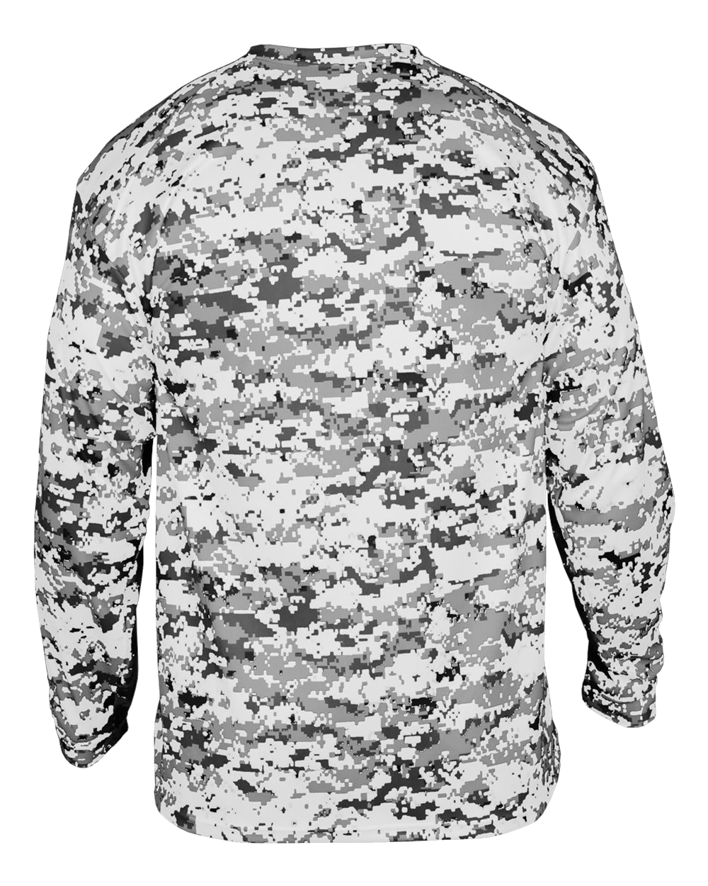 Digital L/S Youth Tee