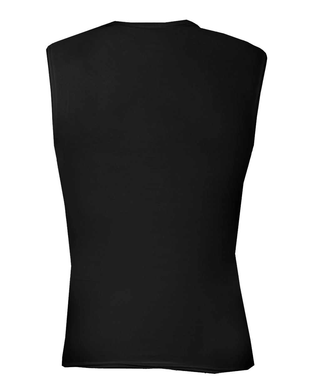 Pro-Compression Sleeveless Crew