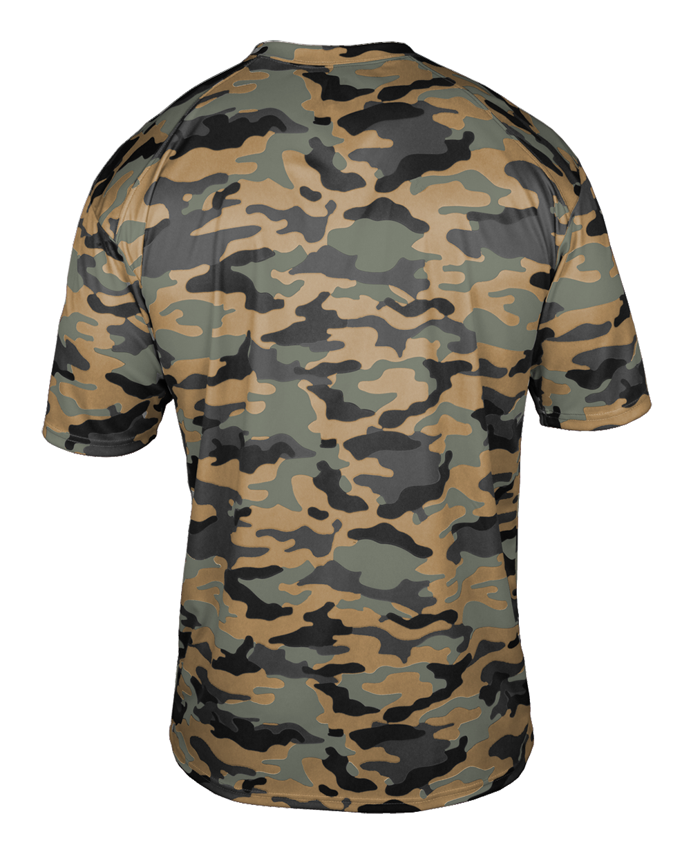 Camo Tee