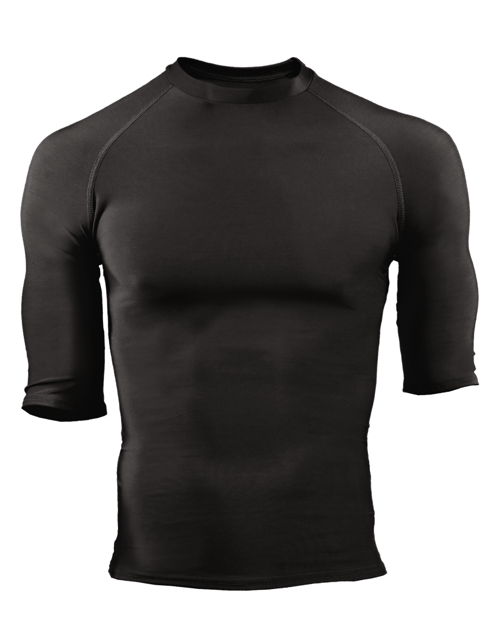 Pro-Compression 1/2 Sleeve Crew