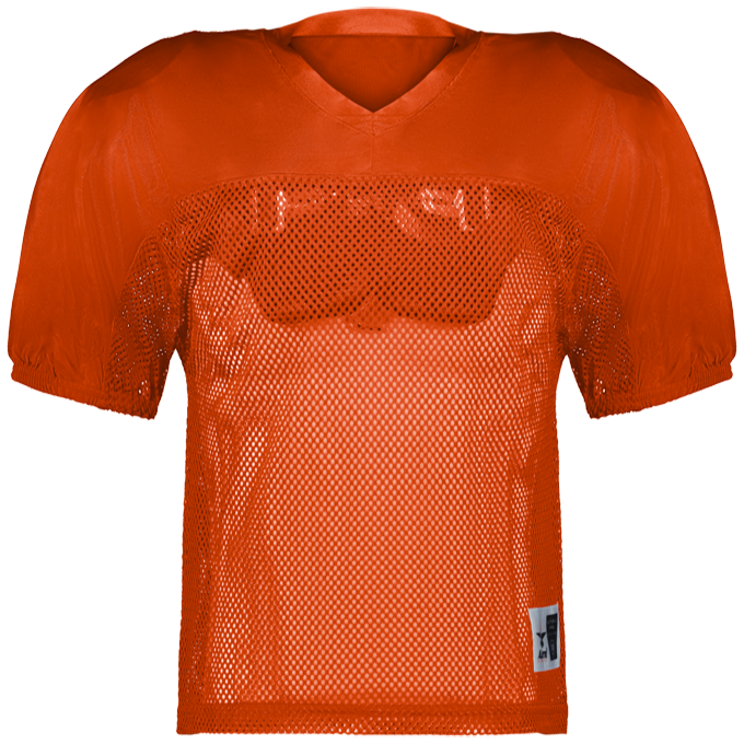 Youth Dazzle Mesh Practice Football Jersey