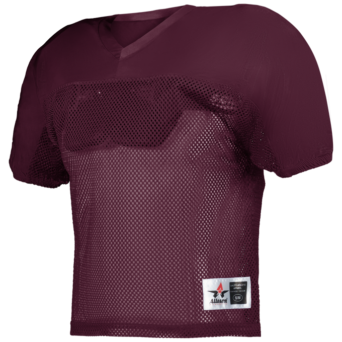Youth Dazzle Mesh Practice Football Jersey