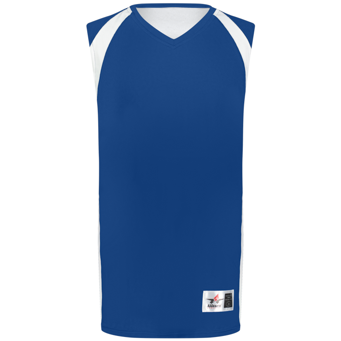 Mens Reversible Basketball Jersey