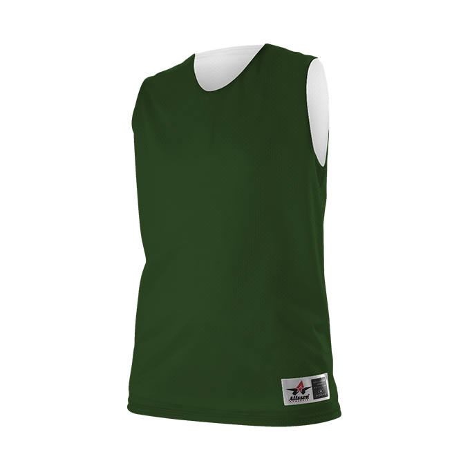 Womens Reversible Mesh Tank - Pro Game Sports