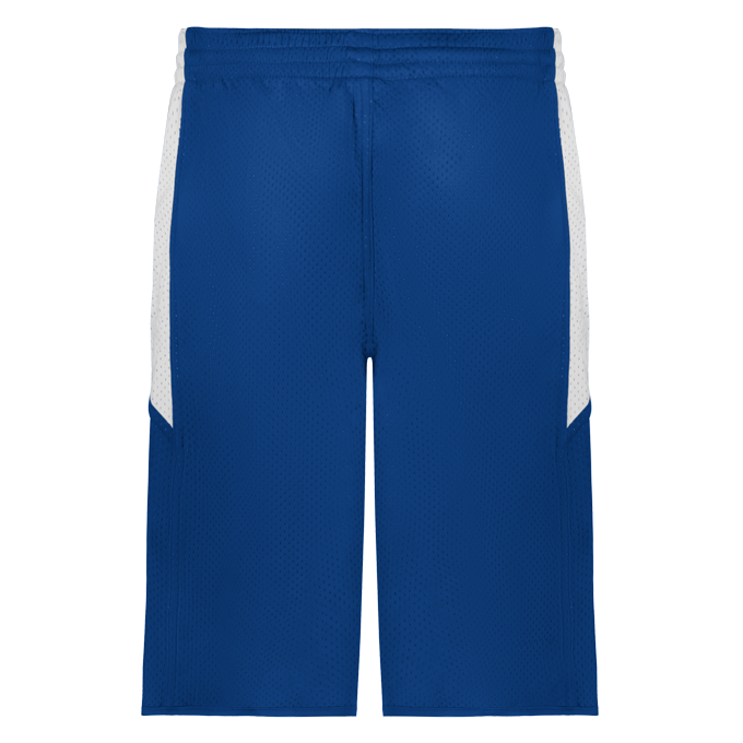 Adult Single Ply Reversible Short