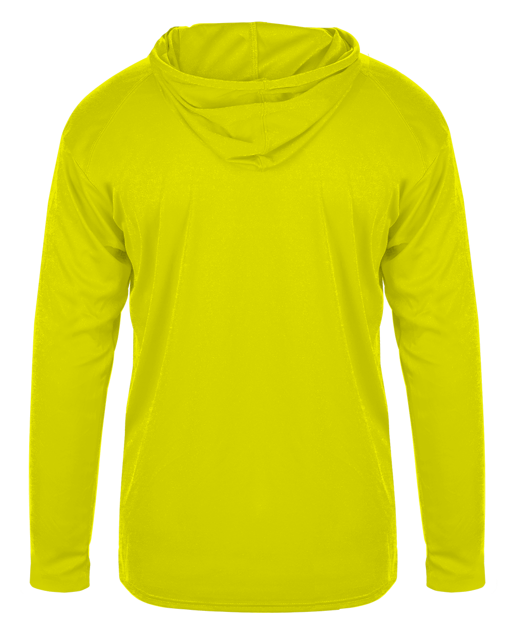 B-Core L/S Youth Hood Tee - Pro Game Sports