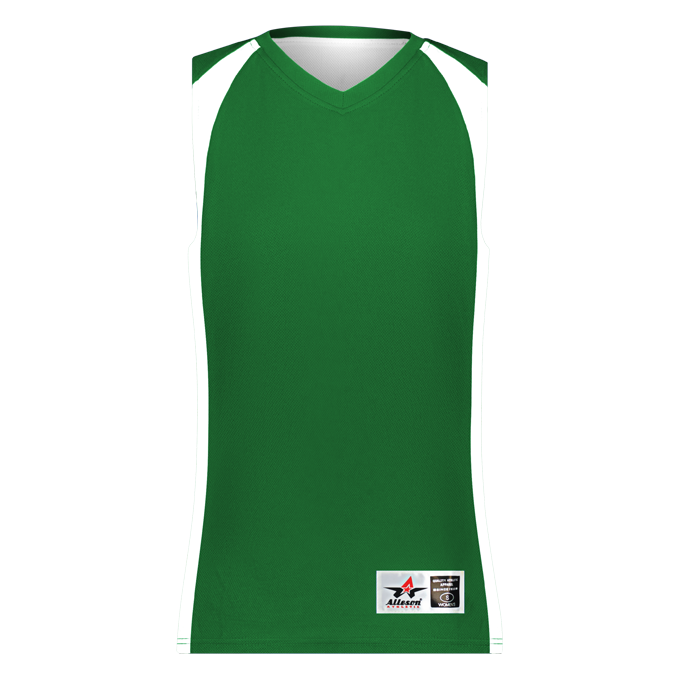 Womens Reversible Basketball Jersey
